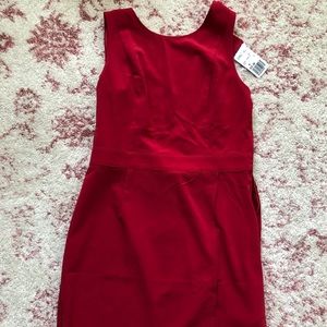 Forever 21 red dress